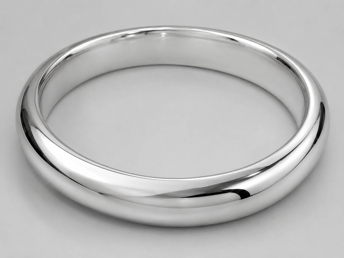 Final lustre for silver