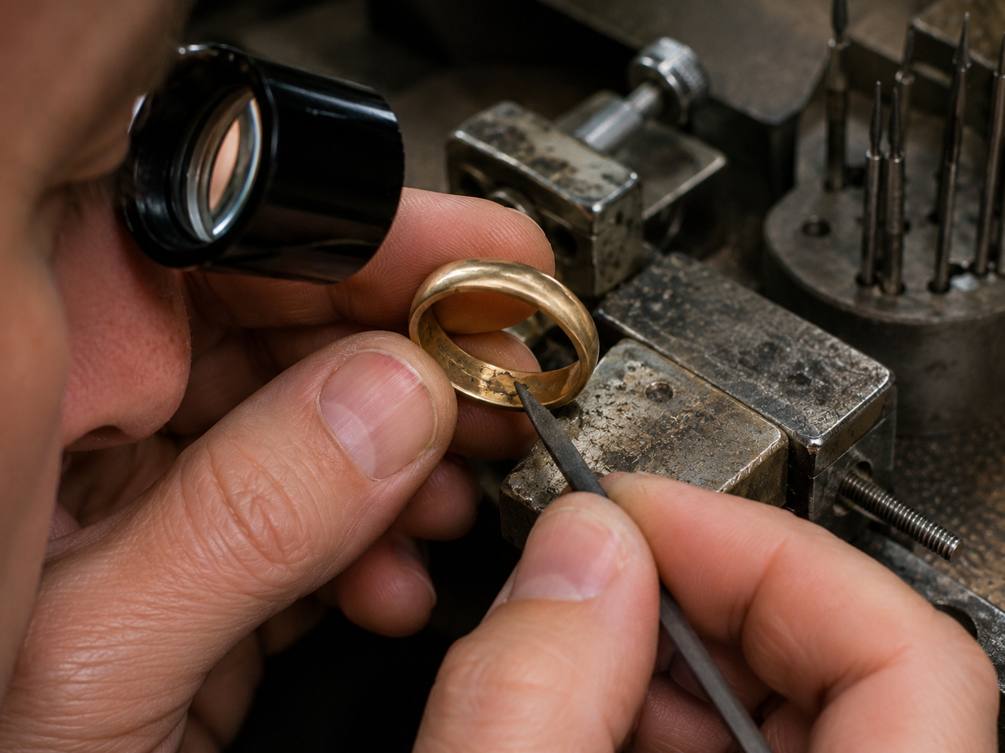 Restoring a Coated Item: Identify the Layer System First