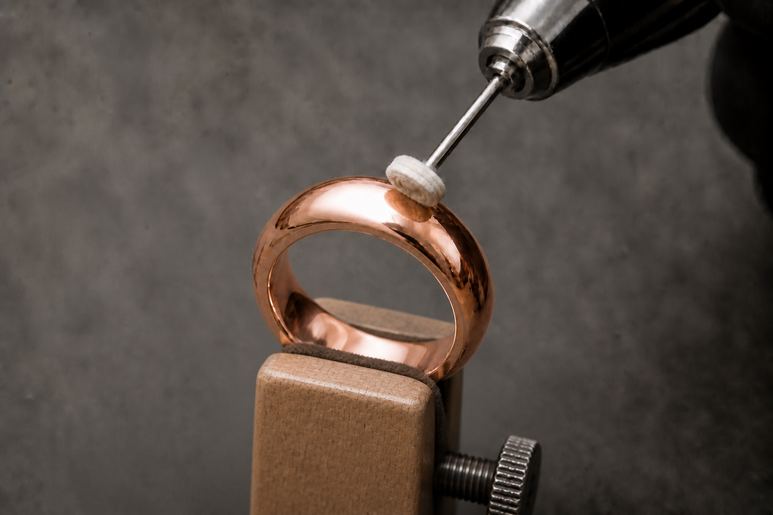 Low-speed LUXI Green on thick electroplating