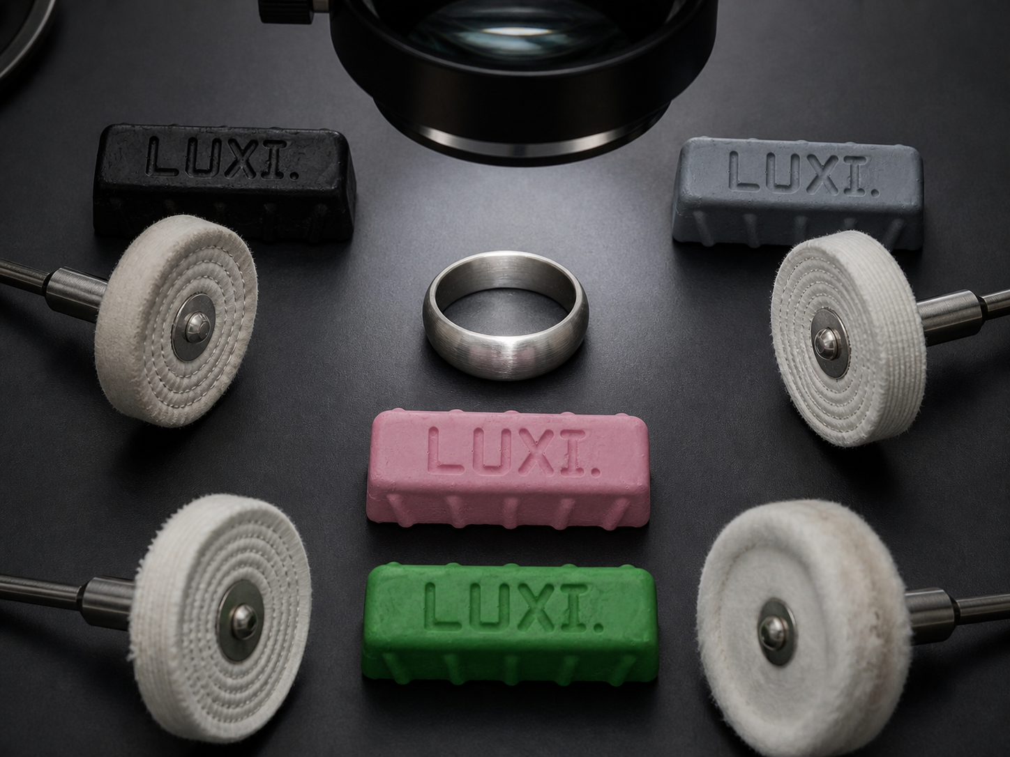 Alternative LUXI routes for platinum