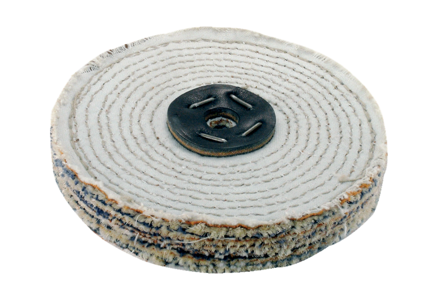 Sisal buff for aggressive LUXI cut-down workflow planning